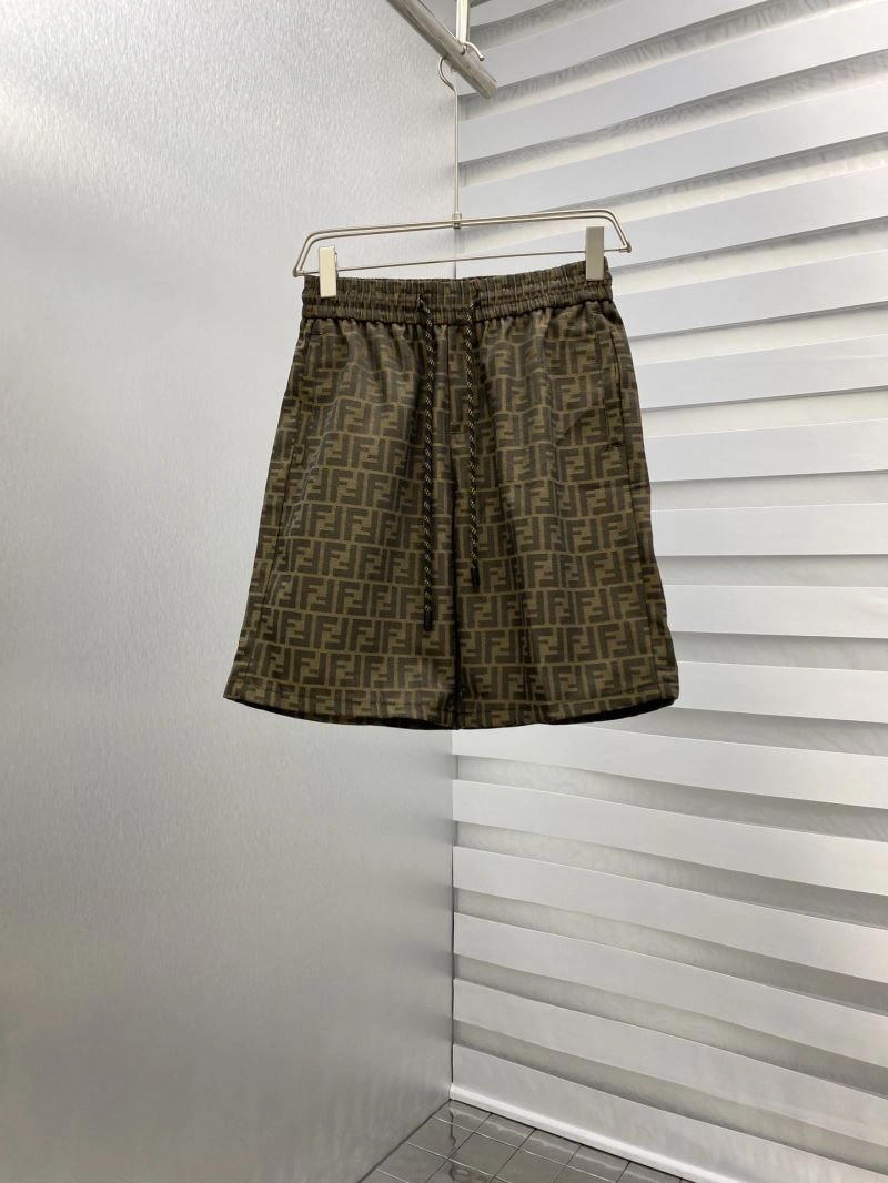 Fendi Short Pants Effortless 121737