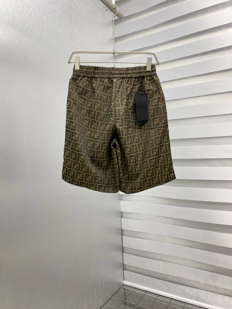 Fendi Short Pants Effortless 121737