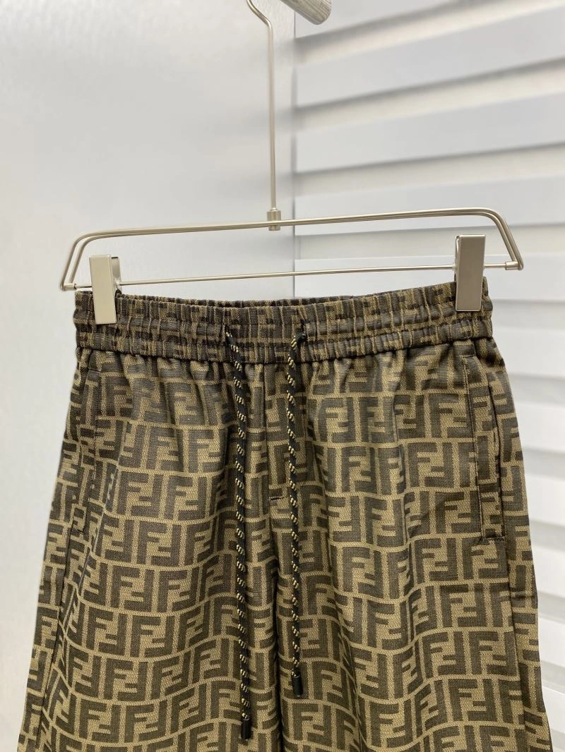 Fendi Short Pants Effortless 121737