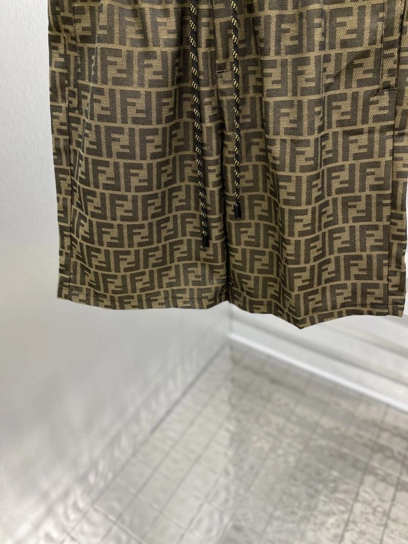 Fendi Short Pants Effortless 121737