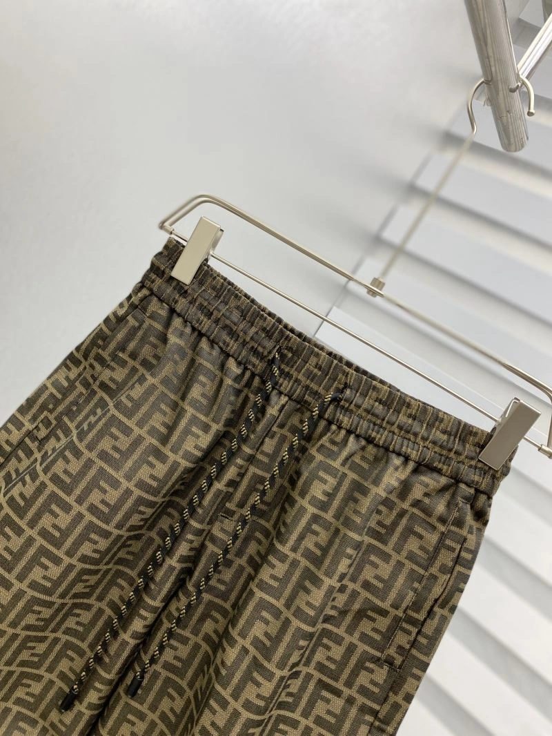 Fendi Short Pants Effortless 121737