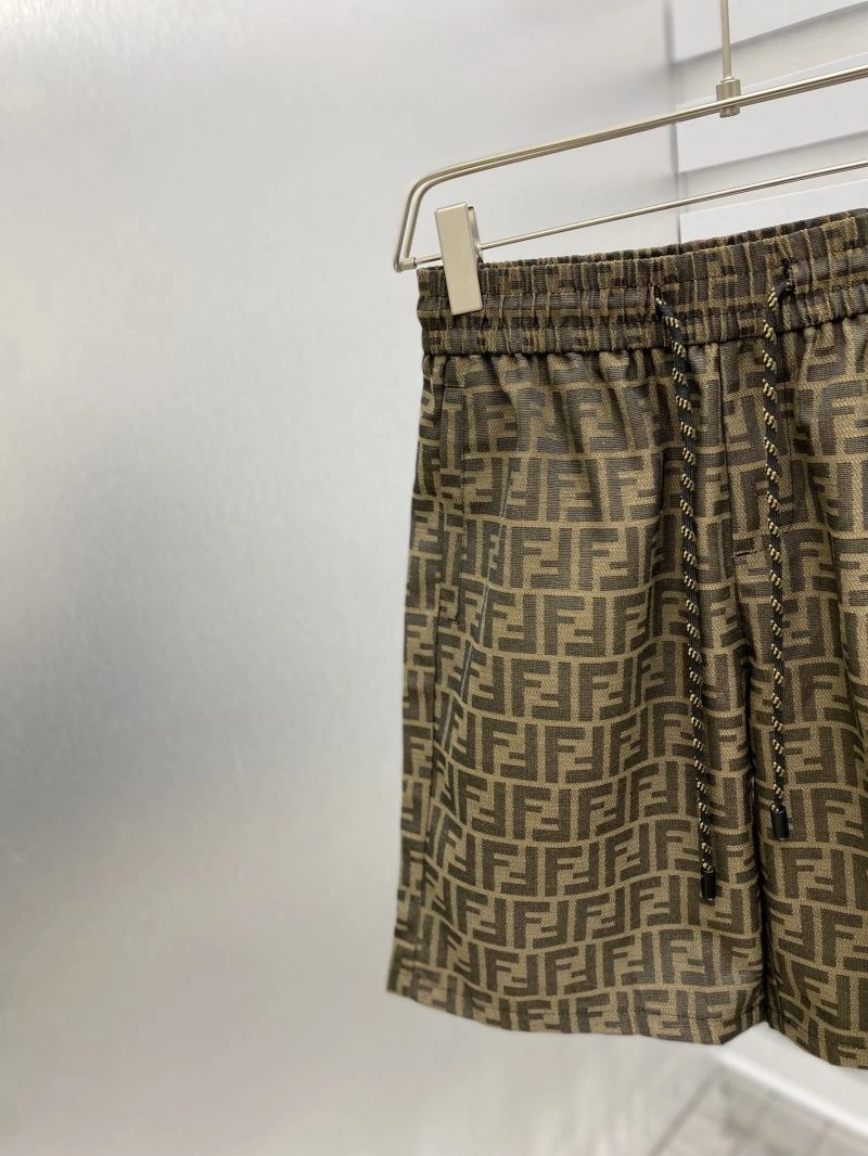Fendi Short Pants Effortless 121737