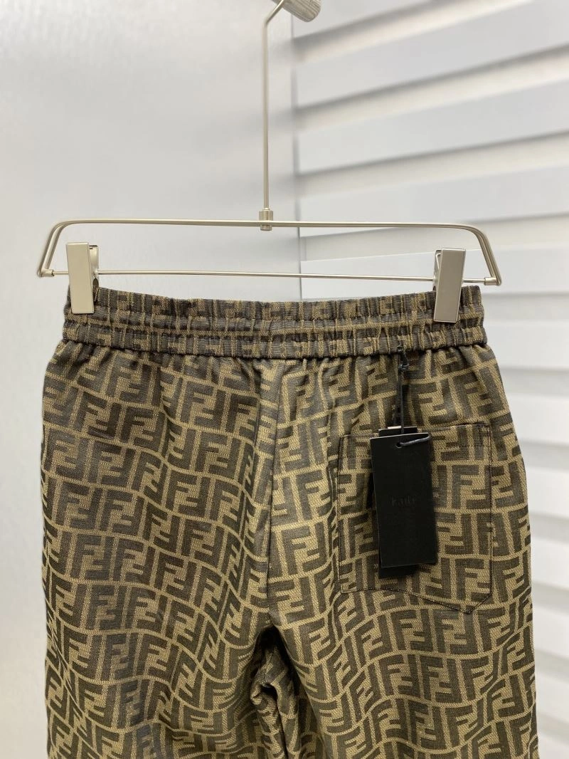Fendi Short Pants Effortless 121737