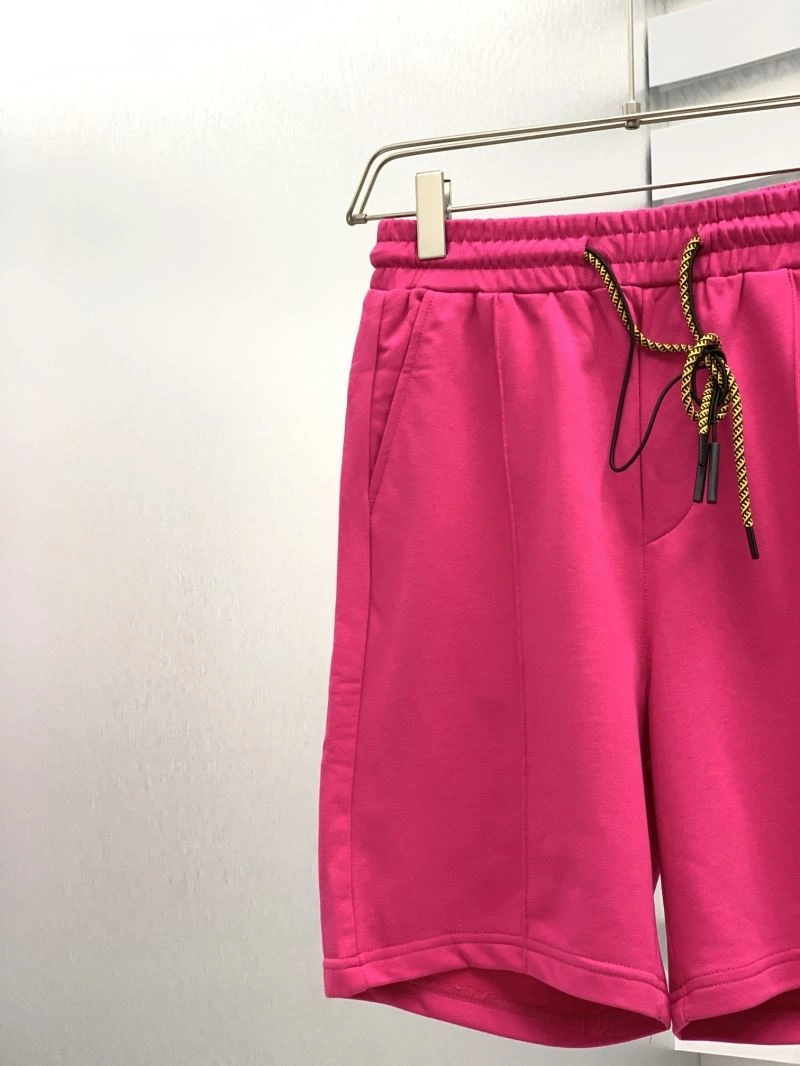 Bright Fendi Short Pants 121745