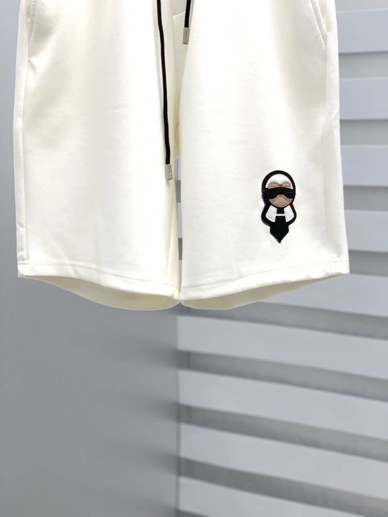 Fendi Short Pants AllSeason 121742