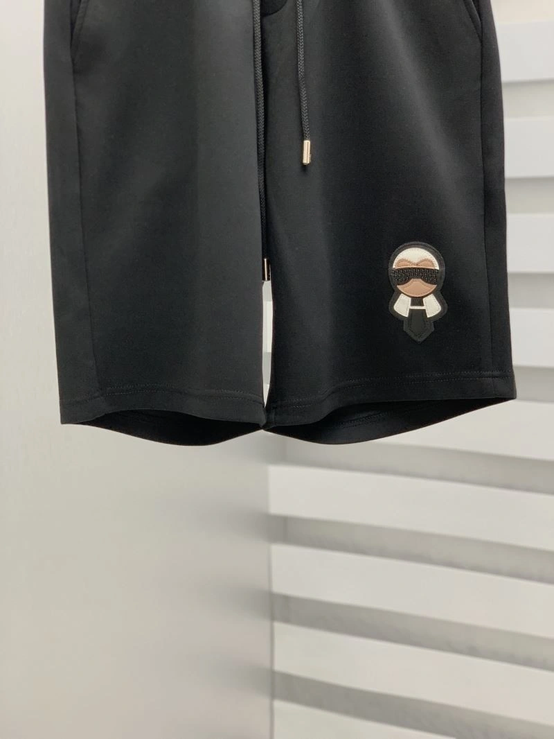 UrbanChic Fendi Short Pants 121734