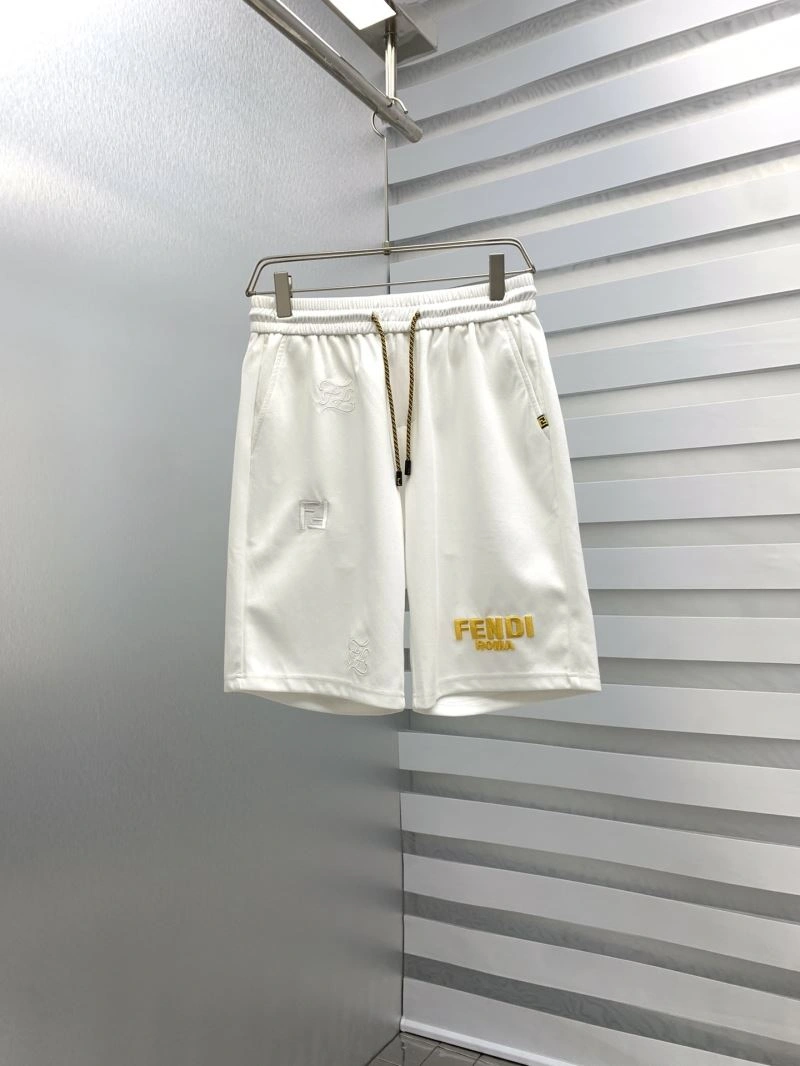 Fendi Short Pants ComfortFit 121741