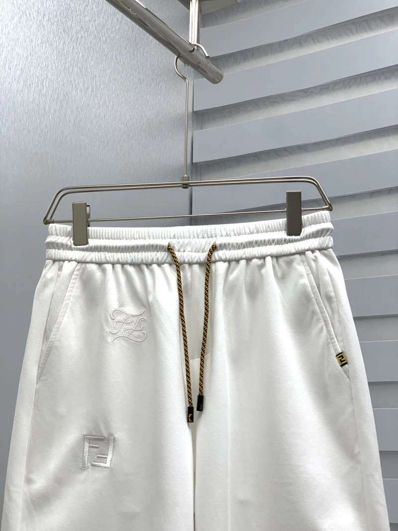 Fendi Short Pants ComfortFit 121741