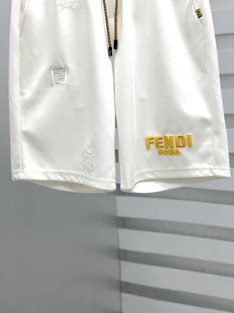 Fendi Short Pants ComfortFit 121741