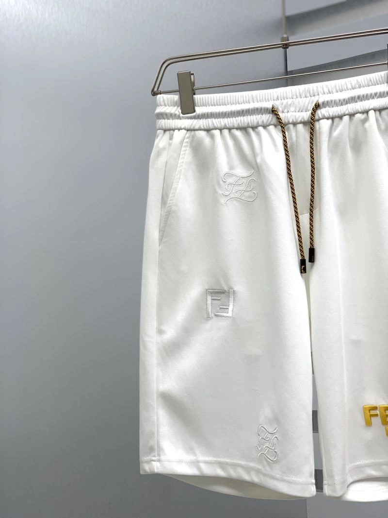 Fendi Short Pants ComfortFit 121741