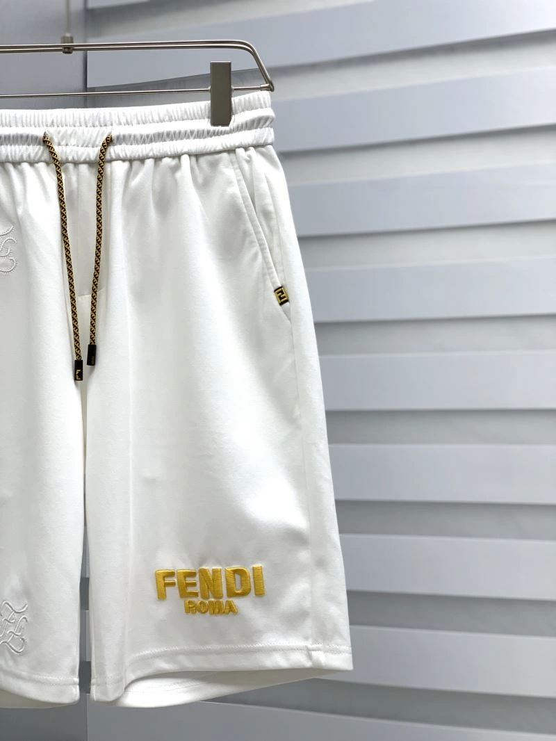 Fendi Short Pants ComfortFit 121741