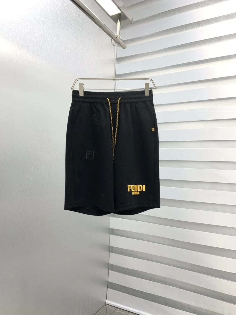 Fendi Short Pants Sophisticated 121751