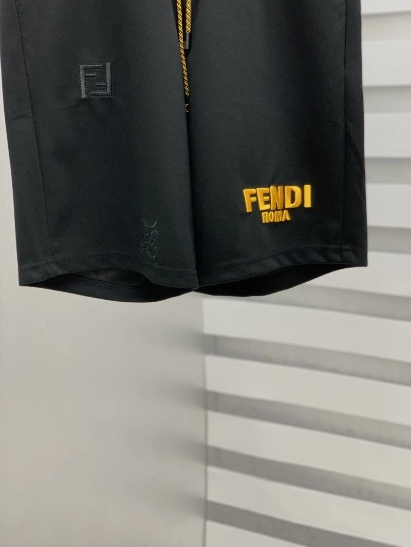 Fendi Short Pants Sophisticated 121751
