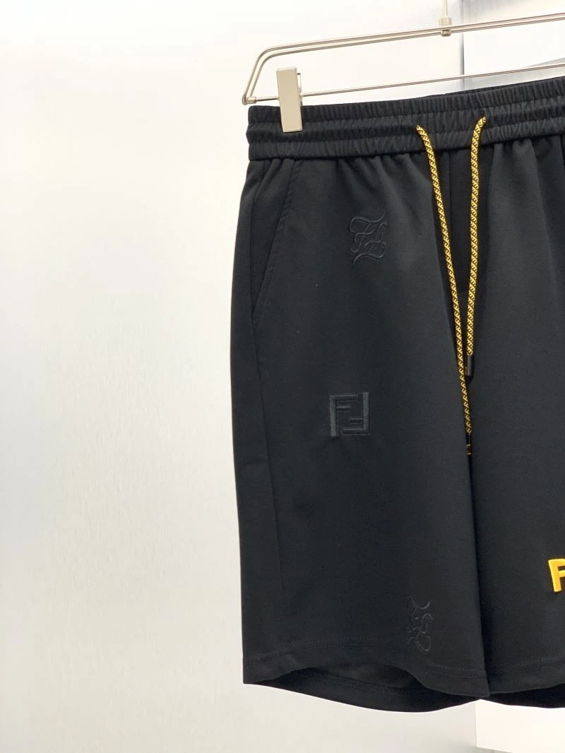 Fendi Short Pants Sophisticated 121751