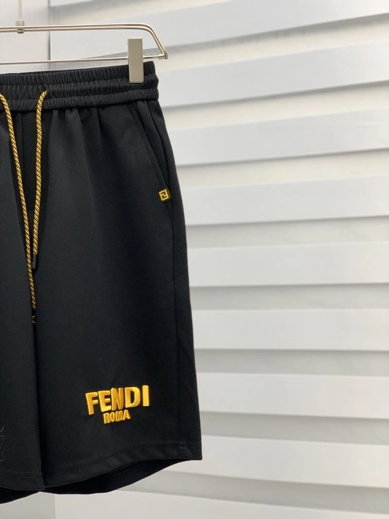 Fendi Short Pants Sophisticated 121751