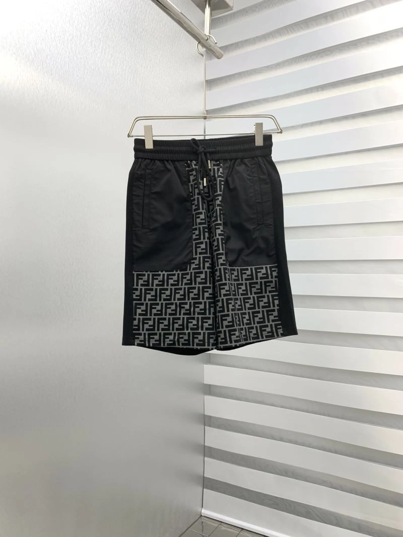 Fendi Short Pants Timeless 121743