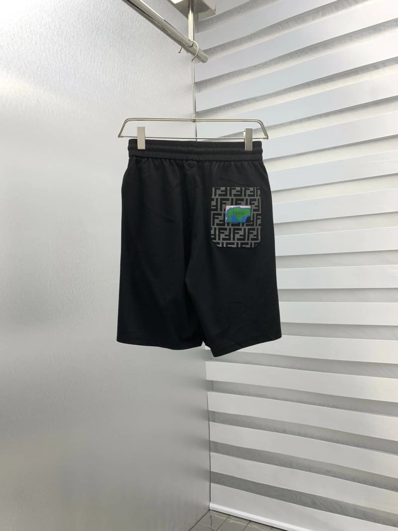 Fendi Short Pants Timeless 121743