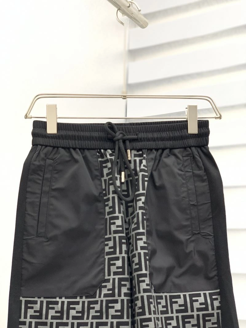 Fendi Short Pants Timeless 121743