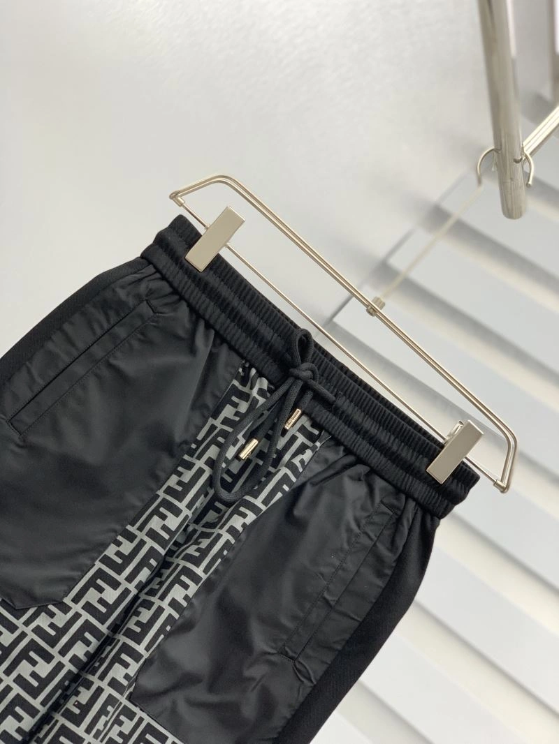 Fendi Short Pants Timeless 121743