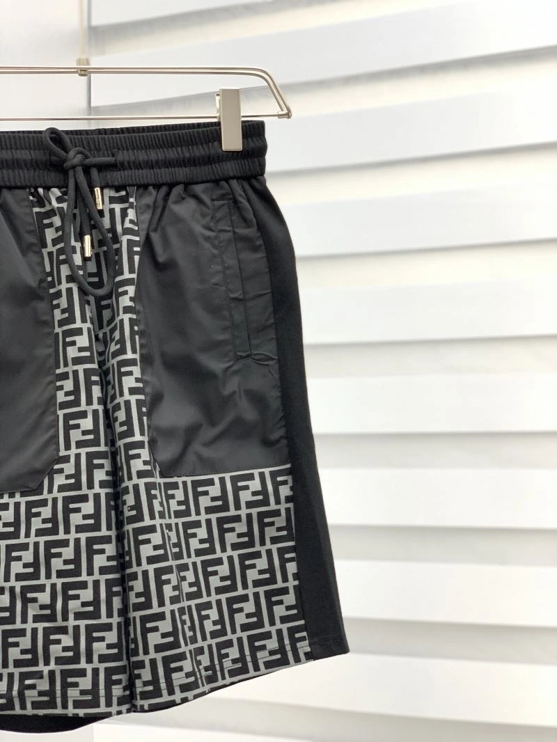 Fendi Short Pants Timeless 121743