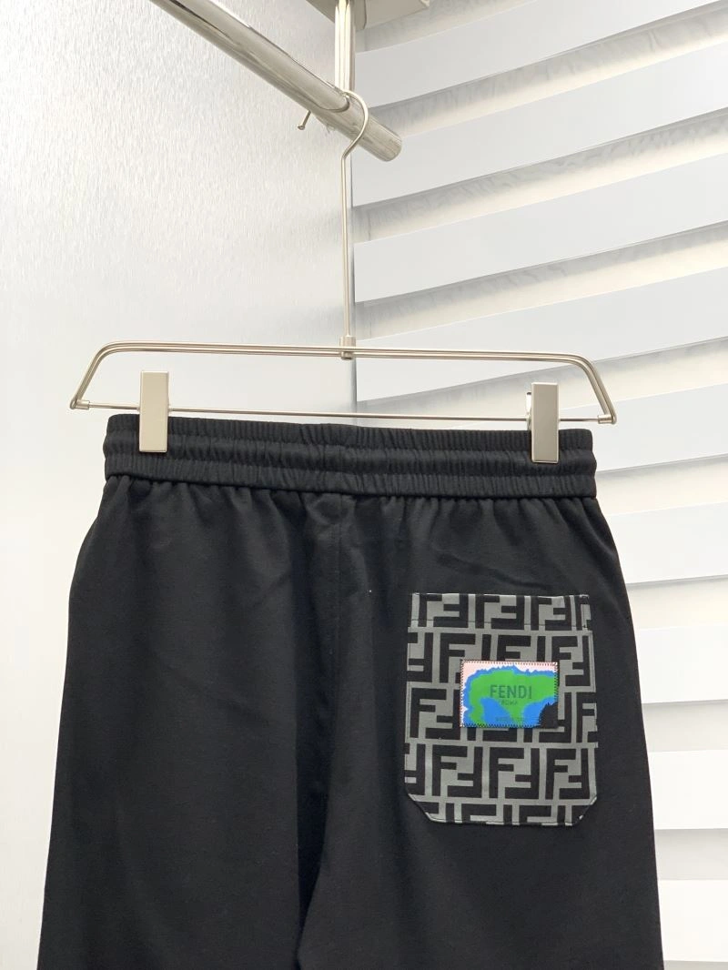 Fendi Short Pants Timeless 121743