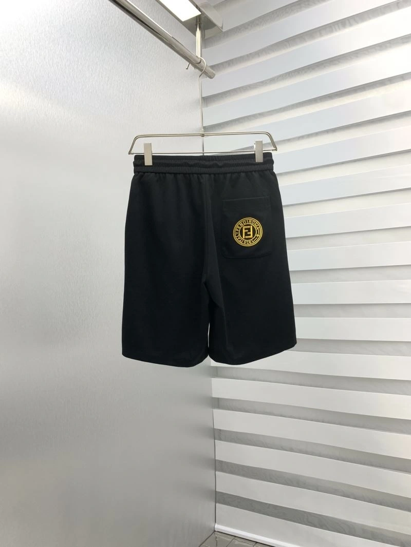 WaterResistant Fendi Short Pants 121744
