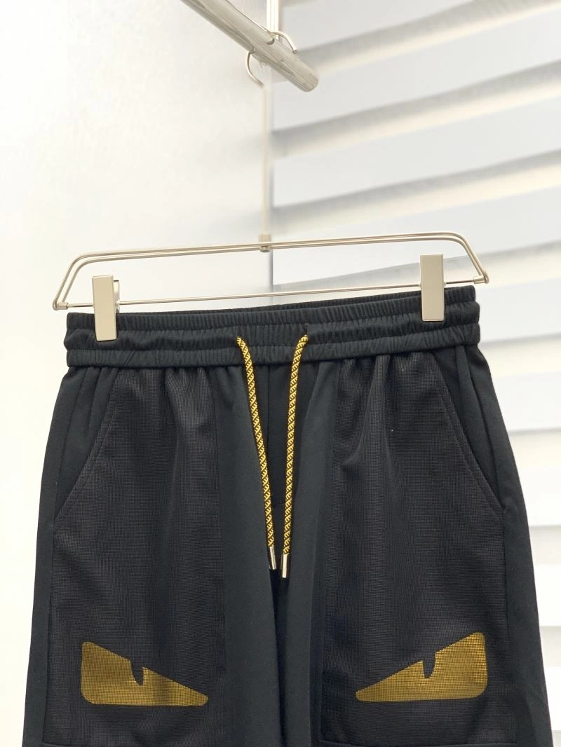 WaterResistant Fendi Short Pants 121744