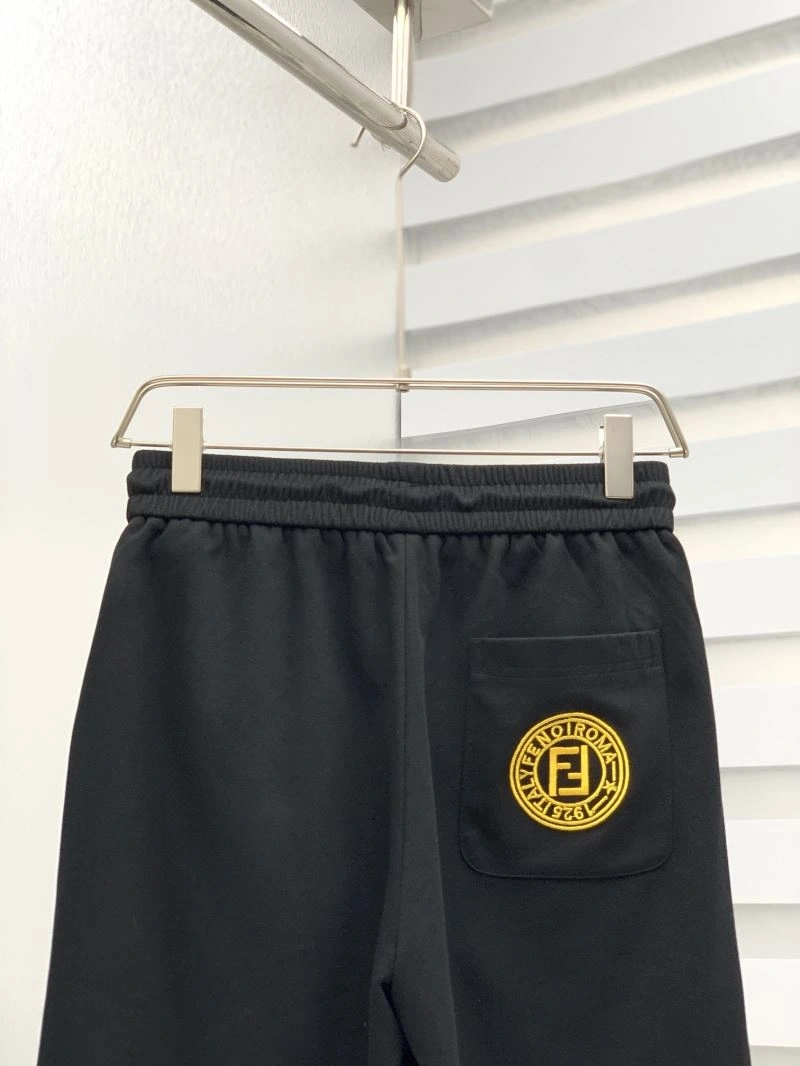 WaterResistant Fendi Short Pants 121744