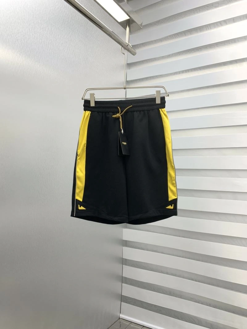 Fendi Short Pants EasyCare 121757