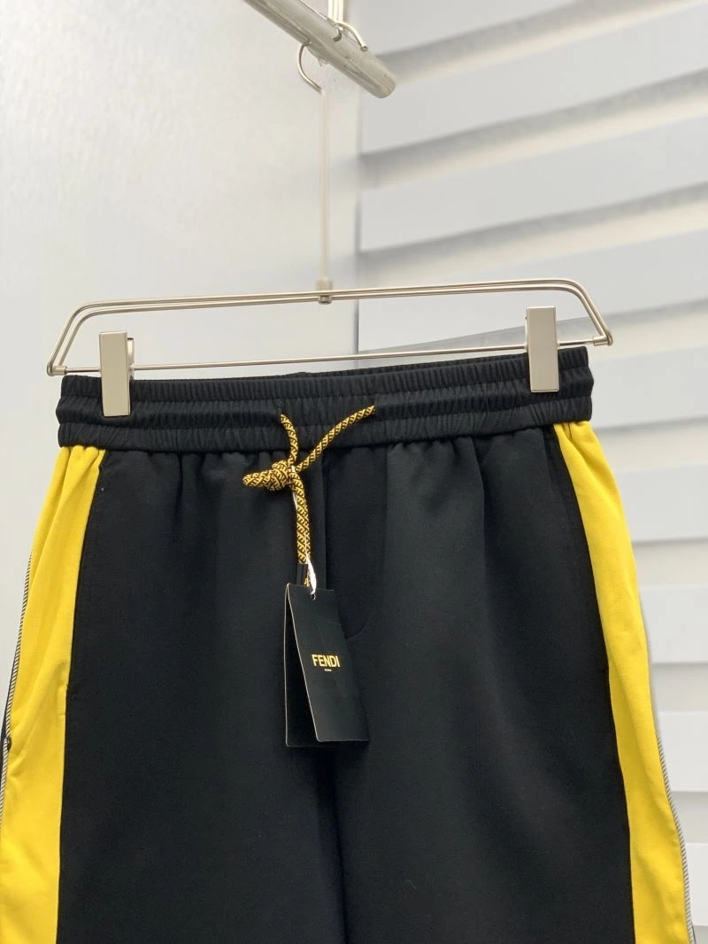 Fendi Short Pants EasyCare 121757