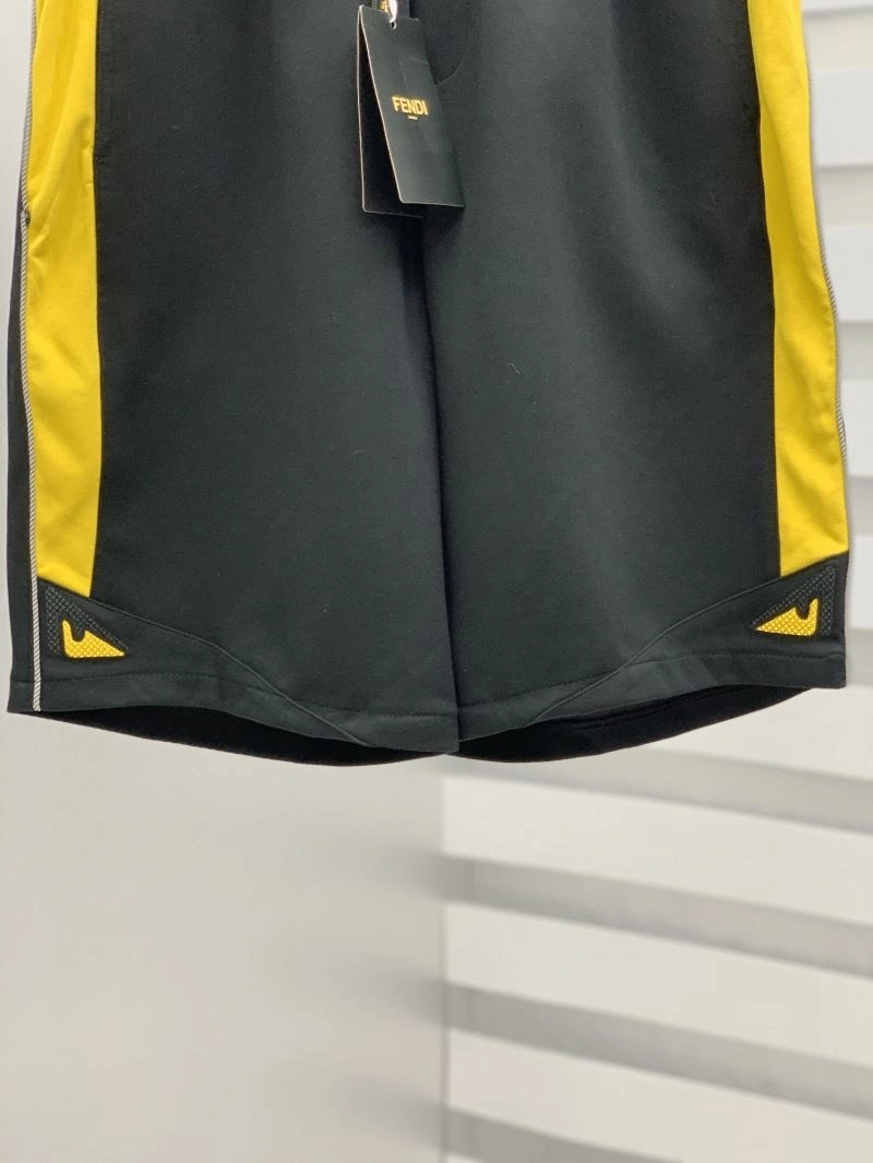Fendi Short Pants EasyCare 121757