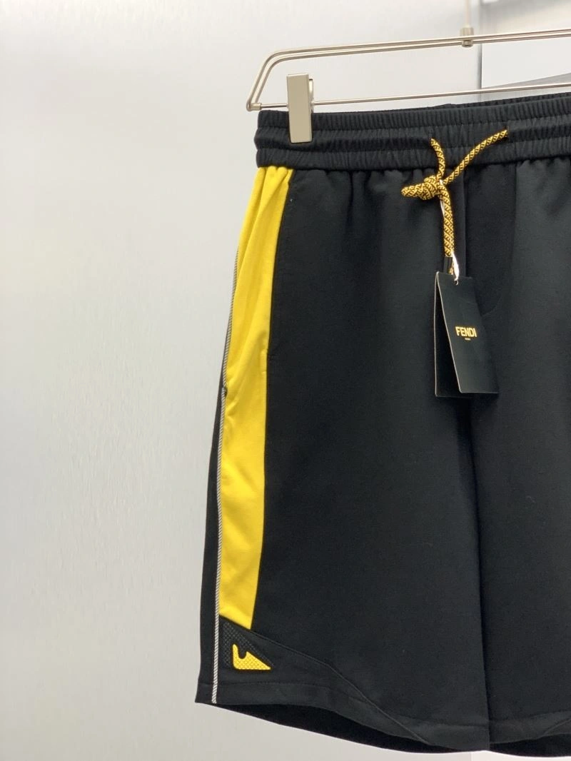 Fendi Short Pants EasyCare 121757