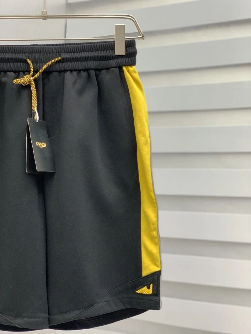 Fendi Short Pants EasyCare 121757