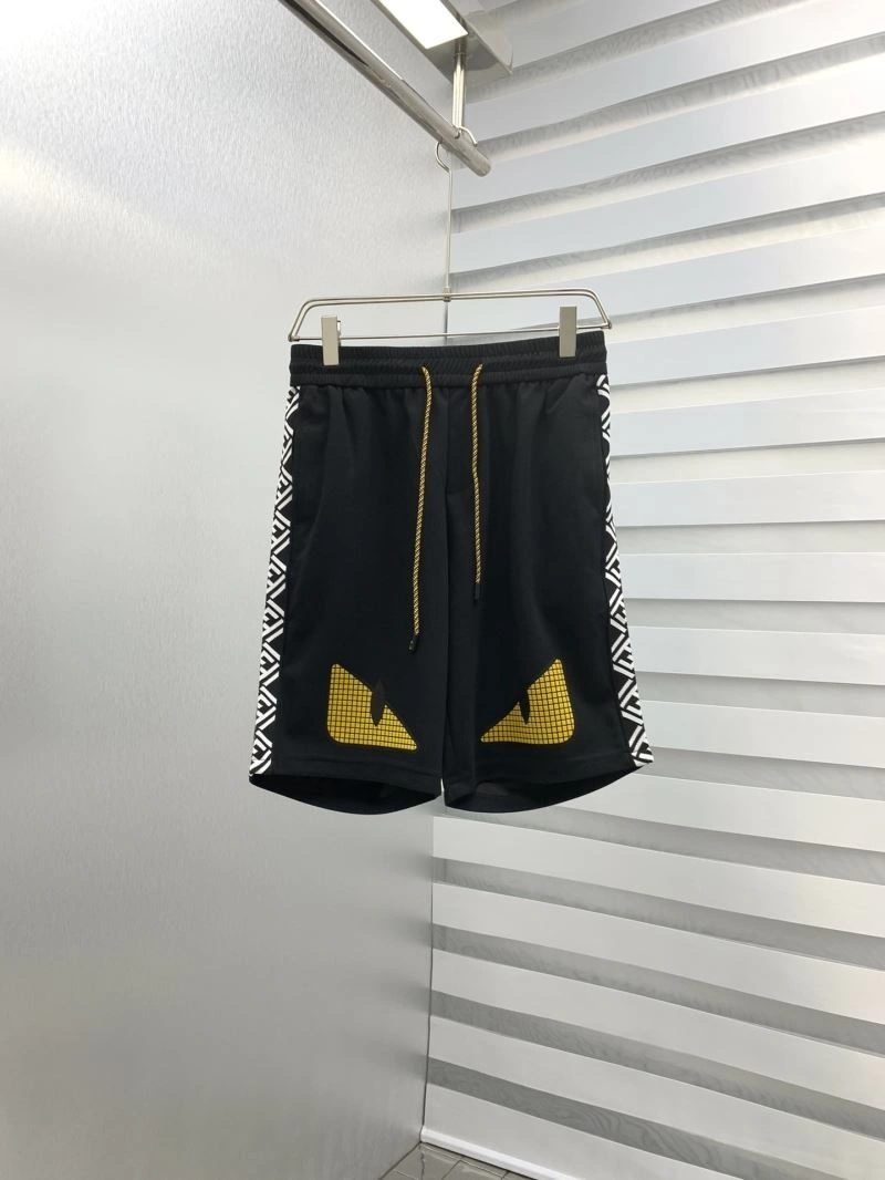 Modern Fendi Short Pants 121738