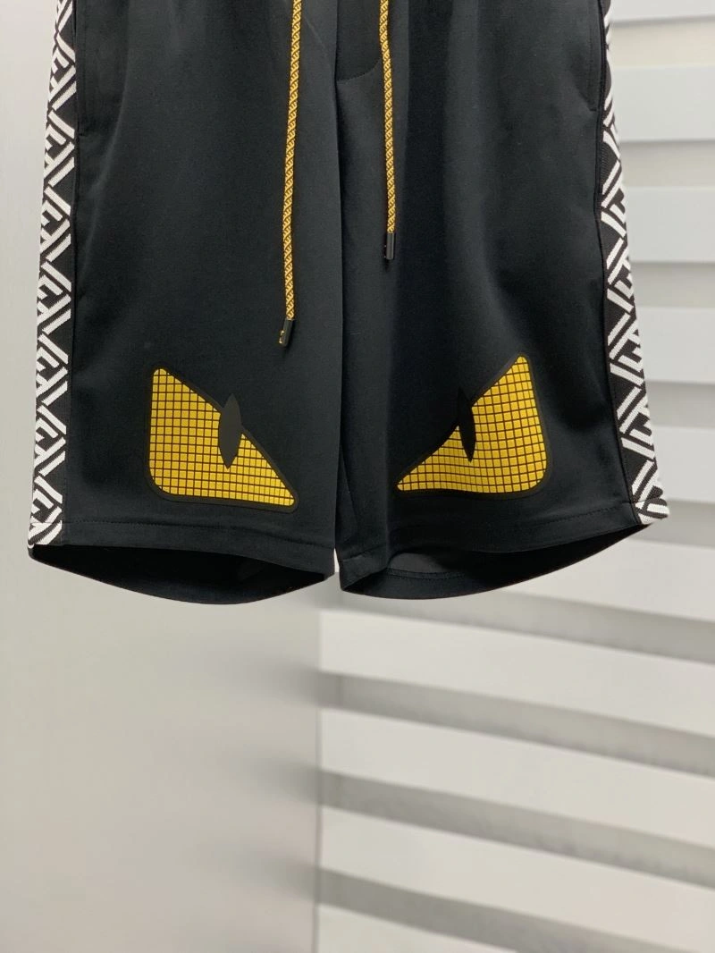 Modern Fendi Short Pants 121738