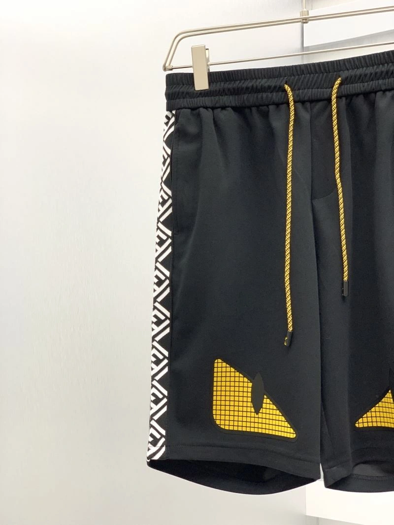 Modern Fendi Short Pants 121738