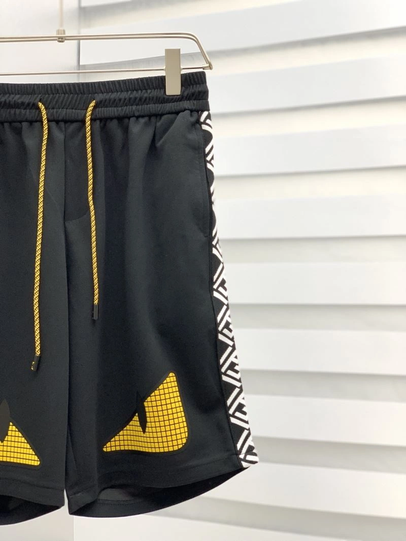 Modern Fendi Short Pants 121738