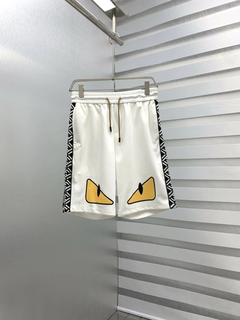SmoothTexture Fendi Short Pants 121763