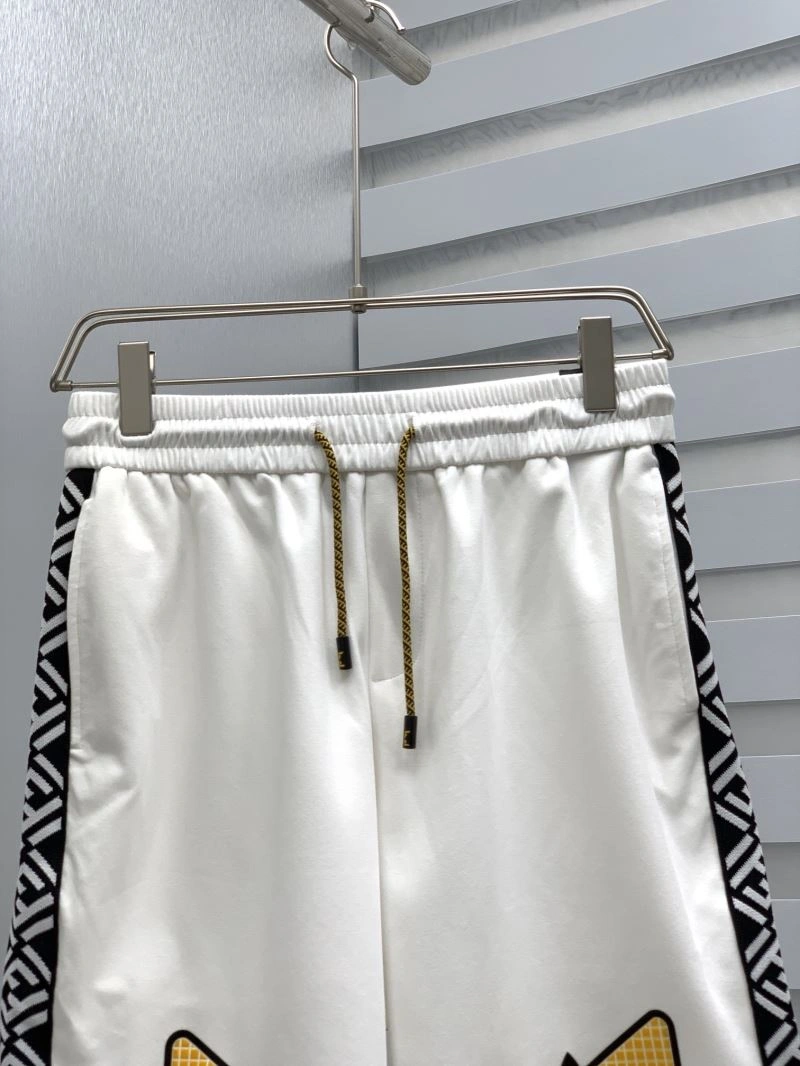 SmoothTexture Fendi Short Pants 121763