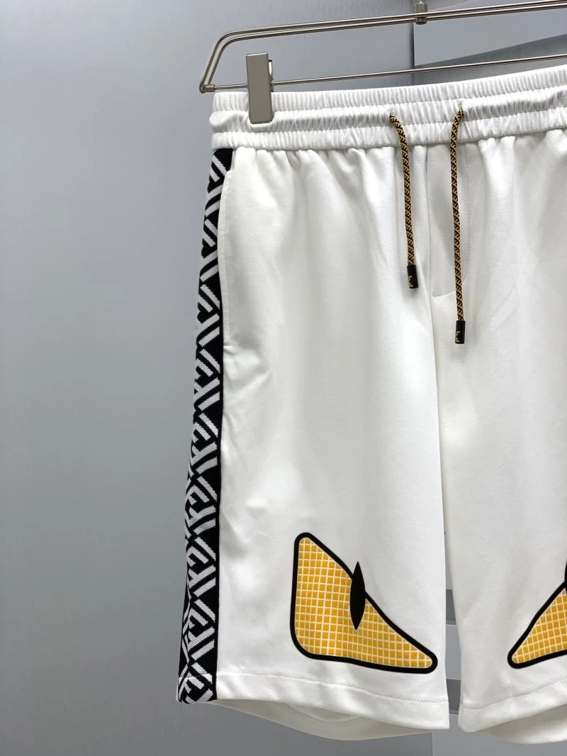 SmoothTexture Fendi Short Pants 121763