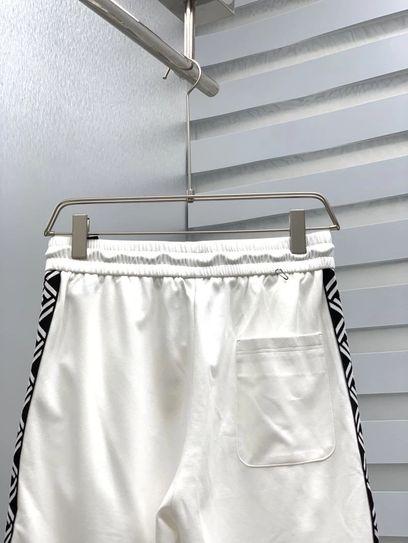 SmoothTexture Fendi Short Pants 121763