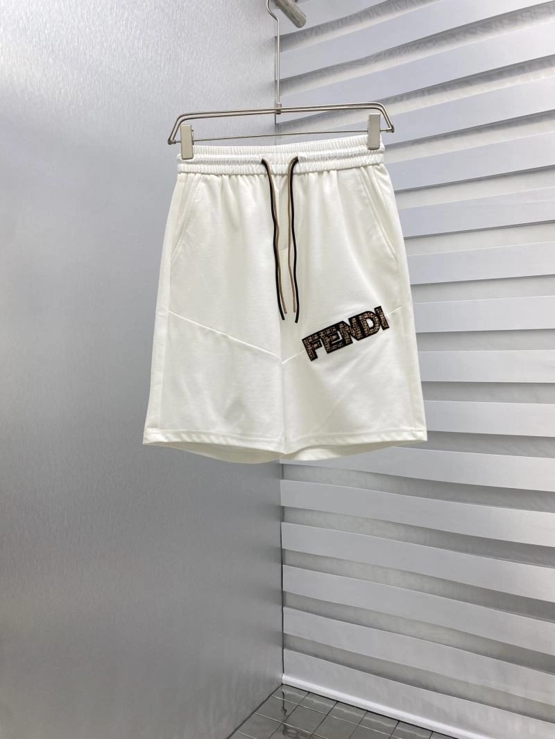 Compact Fendi Short Pants 121748