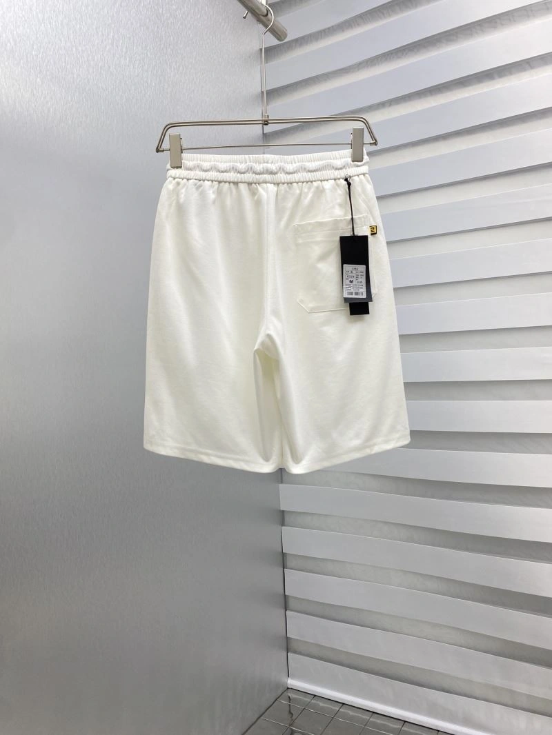 Compact Fendi Short Pants 121748