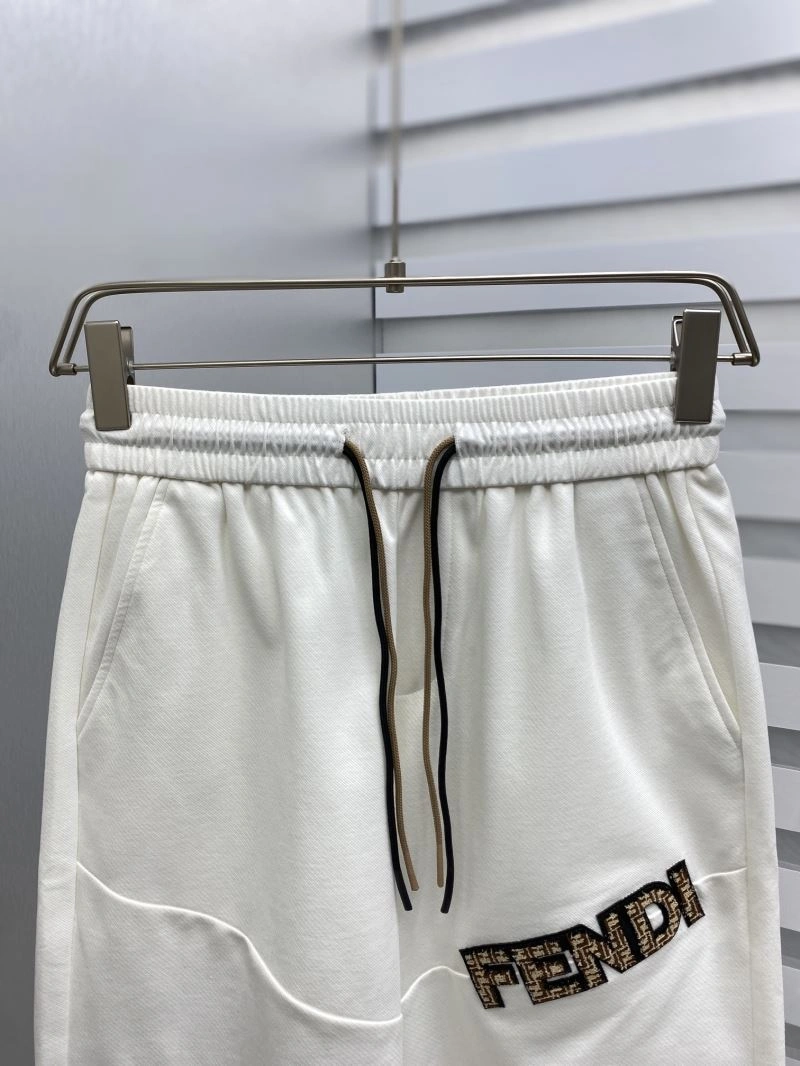 Compact Fendi Short Pants 121748