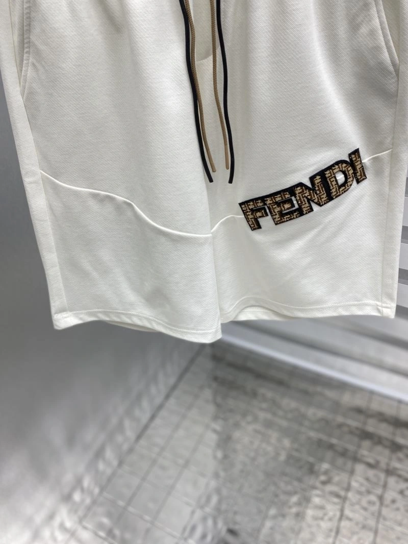 Compact Fendi Short Pants 121748