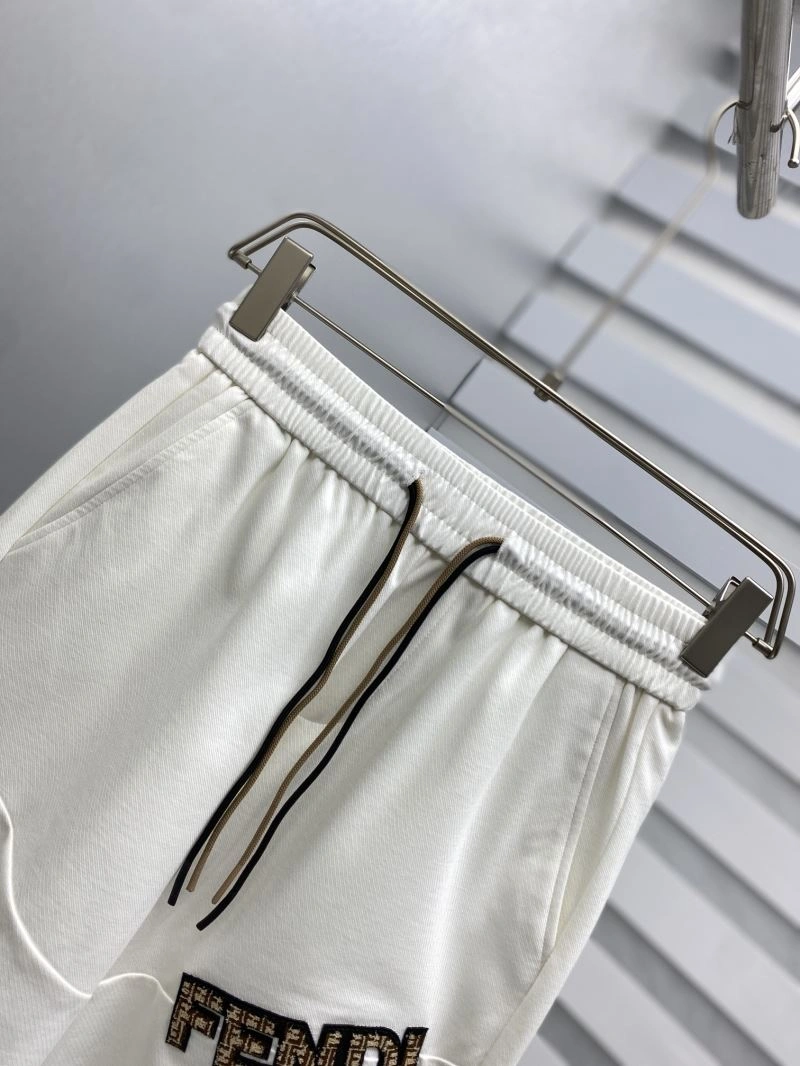 Compact Fendi Short Pants 121748