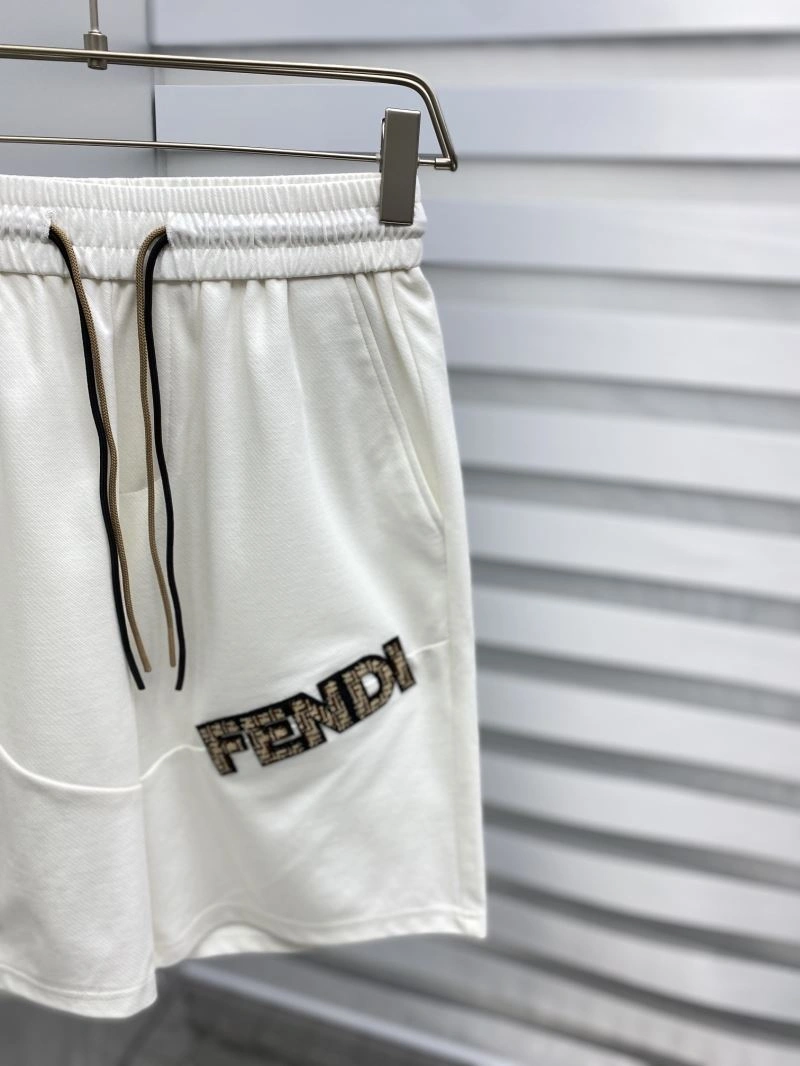 Compact Fendi Short Pants 121748