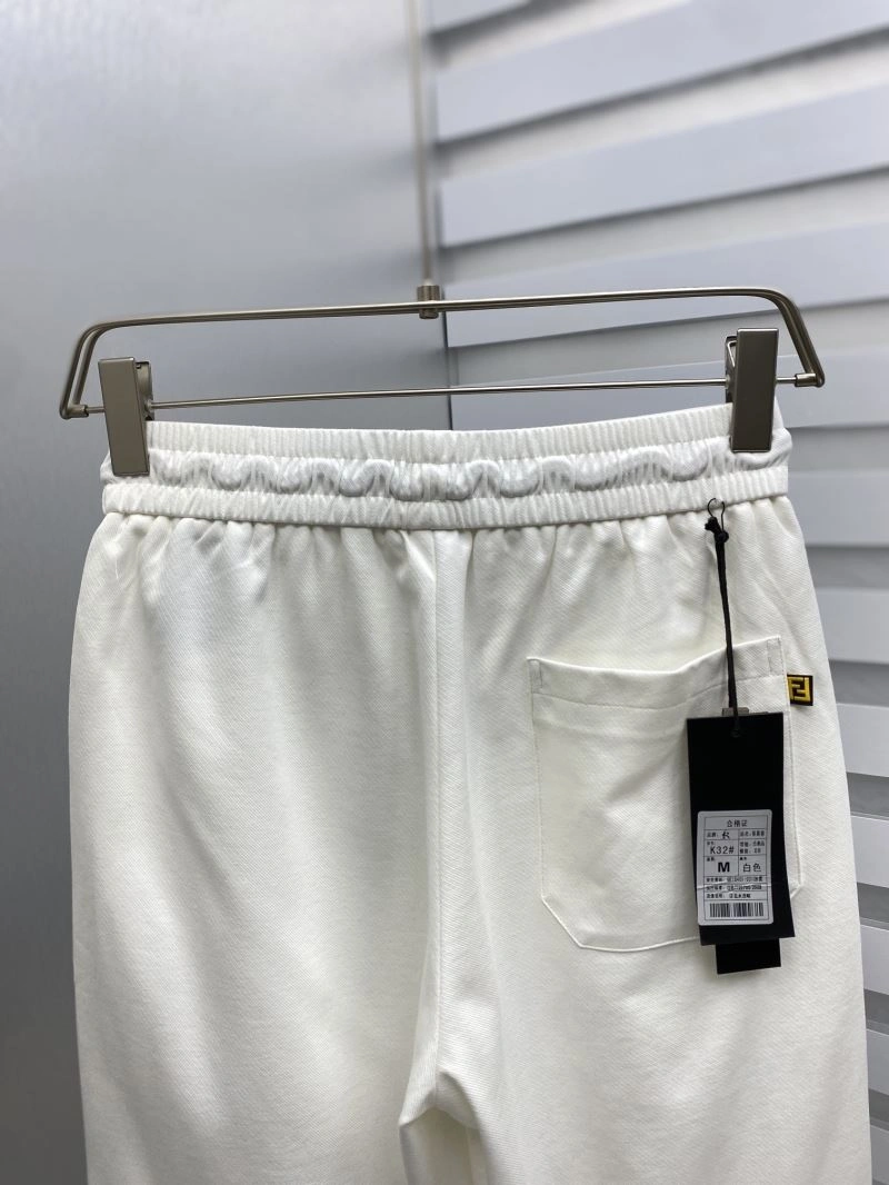 Compact Fendi Short Pants 121748