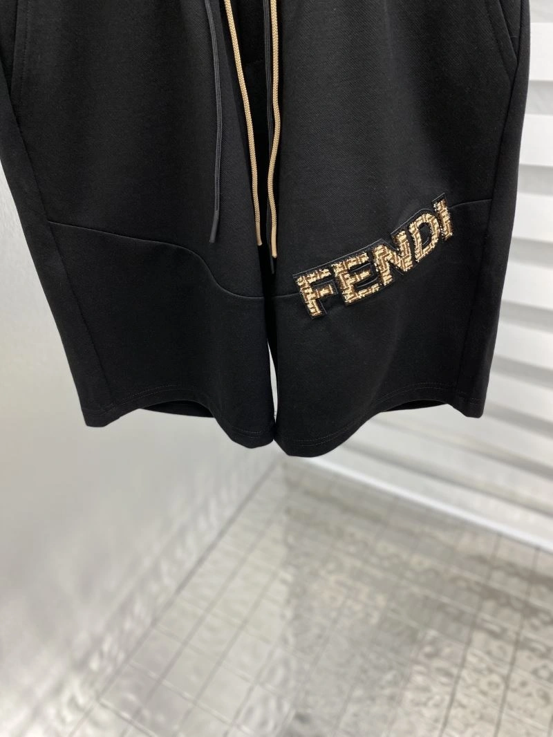 Stylish Fendi Short Pants 121749