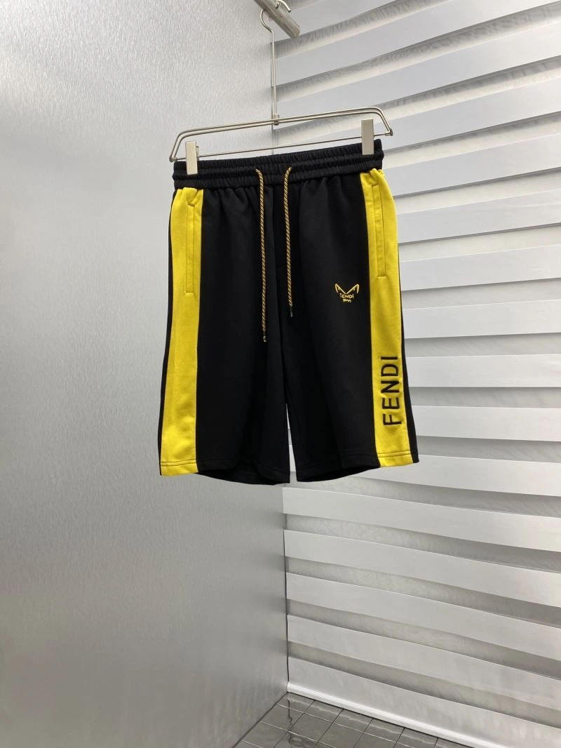 Fendi Short Pants Lightweight 121759